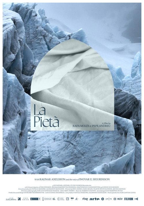 La Pietà 2026 official movie poster