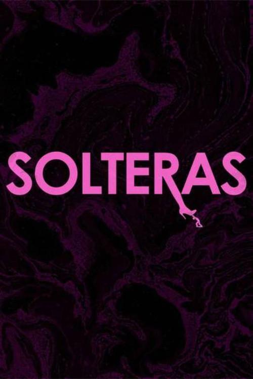 Solteras 2013 official movie poster