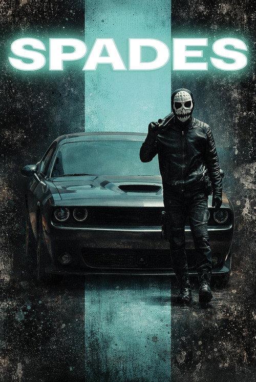 Spades 2026 official movie poster
