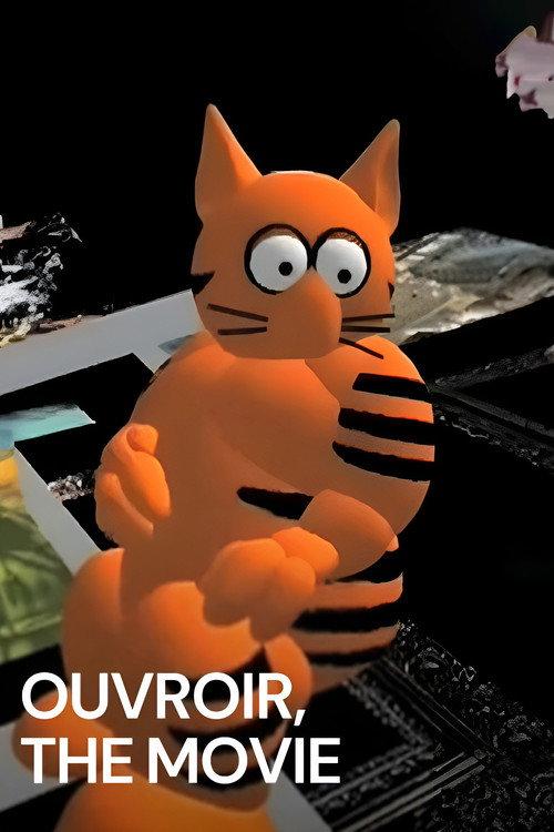 Ouvroir the Movie 2010 official movie poster
