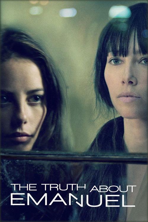 The Truth About Emanuel 2013 official movie poster
