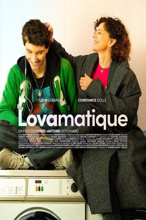 Lovamatique 2025 official movie poster