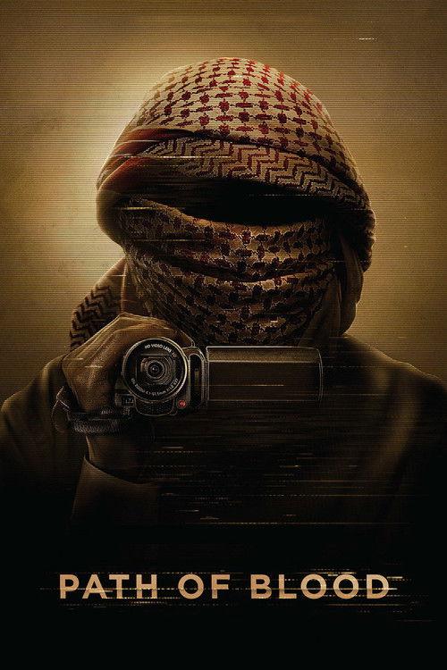 Path of Blood 2018 official movie poster