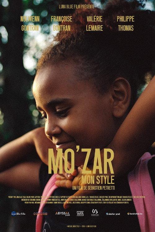 Mo'zar - Mon Style 2023 official movie poster