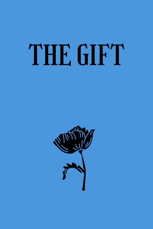 The Gift 2024 official movie poster