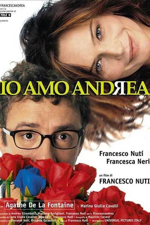 I Love Andrea 2000 official movie poster