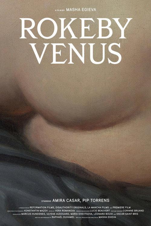 Rokeby Venus  official movie poster
