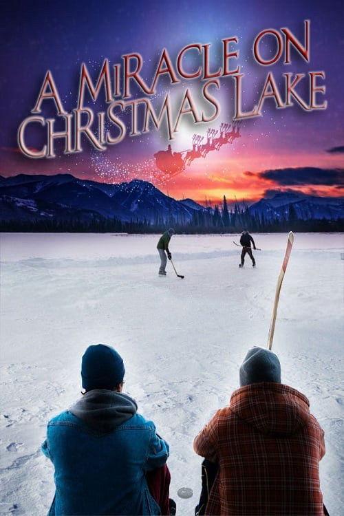 A Miracle on Christmas Lake 2016 official movie poster