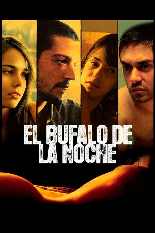 The Night Buffalo 2007 official movie poster