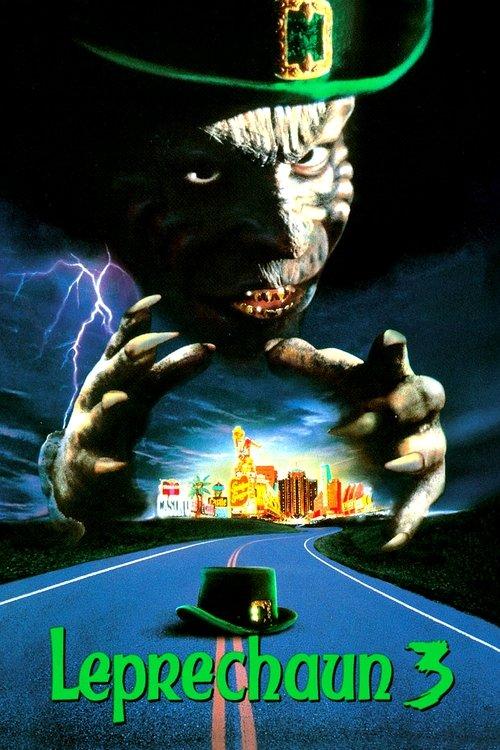 Leprechaun 3 1995 official movie poster