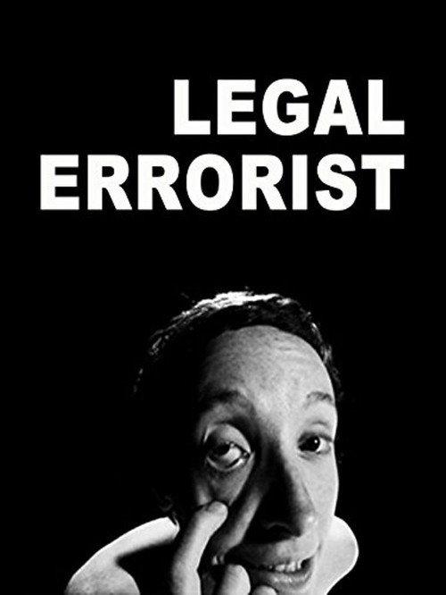 Legal Errorist 2005 official movie poster
