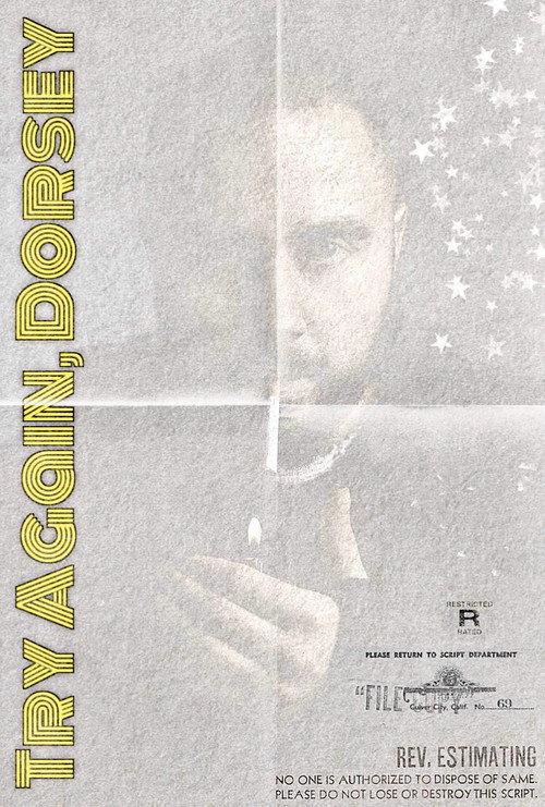 Try Again, Dorsey 2020 official movie poster