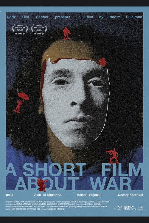 A Short Film About War 2026 official movie poster