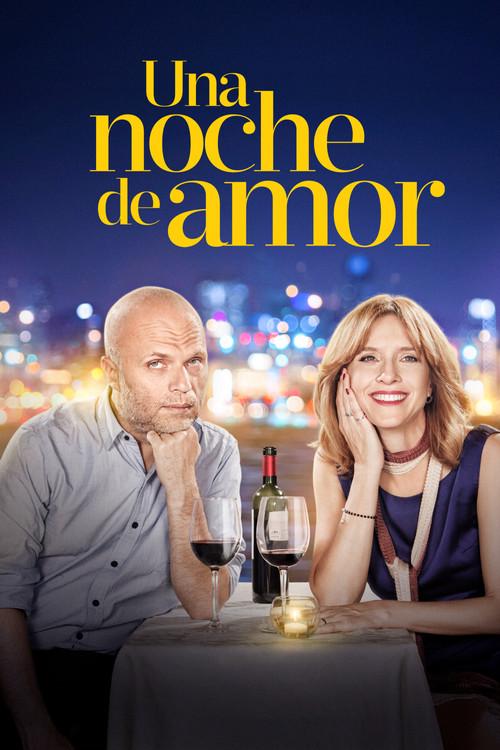 One Night of Love 2016 official movie poster