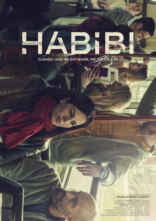 Habibi 2022 official movie poster