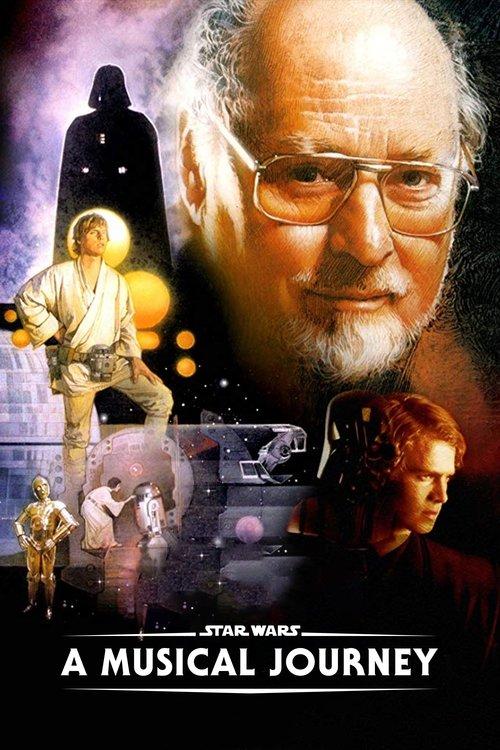 Star Wars: A Musical Journey 2005 official movie poster