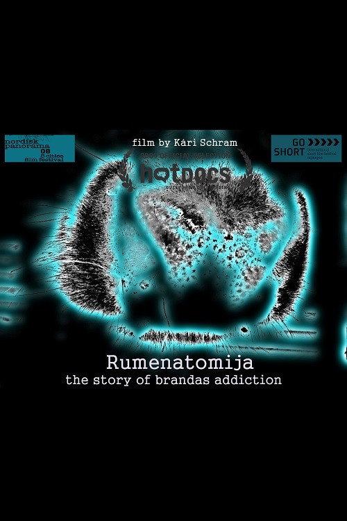 Rumenatomija: The Story of Brandas Addiction 2008 official movie poster
