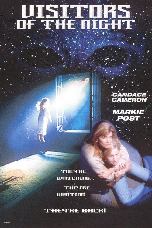 Visitors of the Night 1995 official movie poster