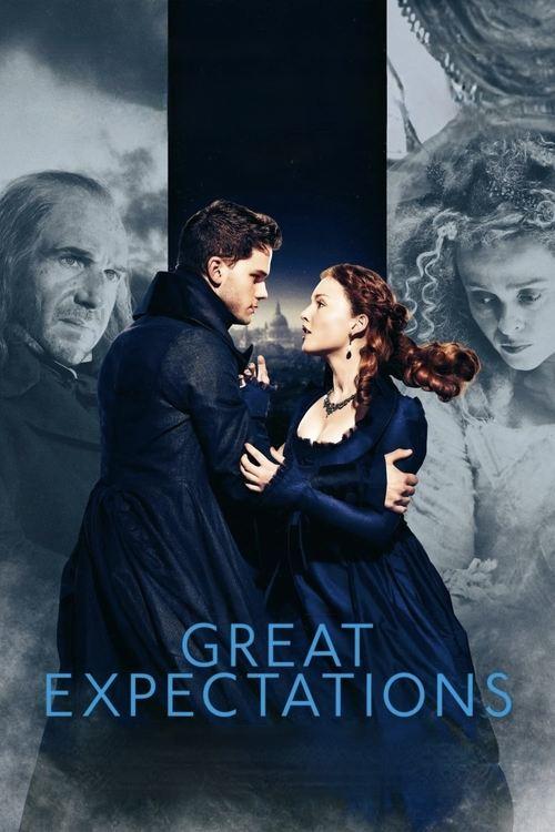 Great Expectations 2012 official movie poster