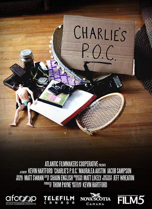 Charlie's P.O.C. 2016 official movie poster