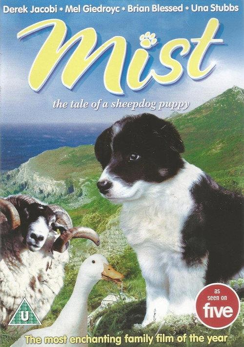 Mist: The Tale of a Sheepdog Puppy 2006 official movie poster