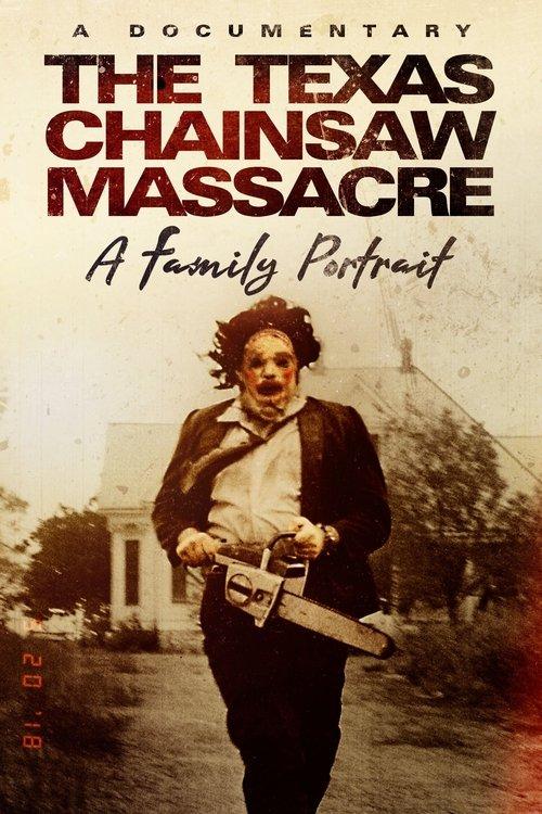 The Texas Chainsaw Massacre: A Family Portrait 1988 official movie poster