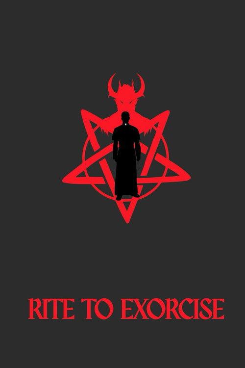 Rite To Exorcise 2026 official movie poster