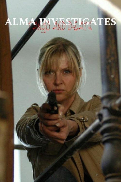 Alma Investigates - Tango and Death 2007 official movie poster