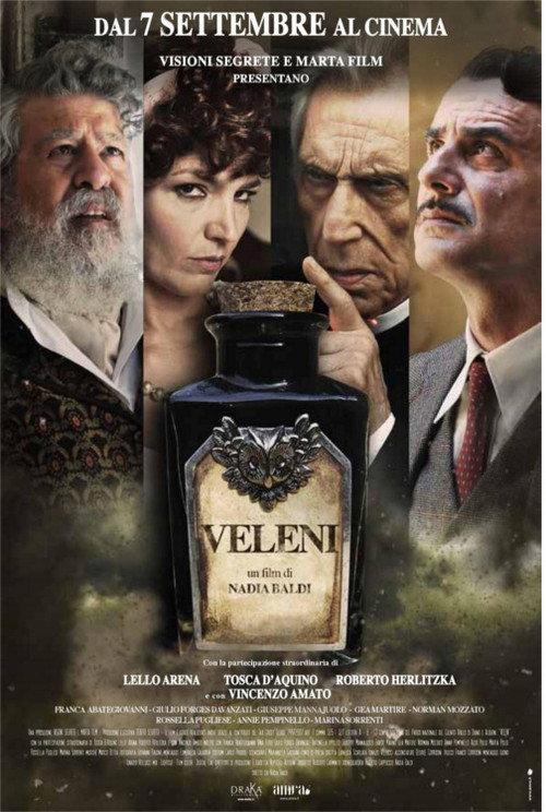Veleni 2017 official movie poster