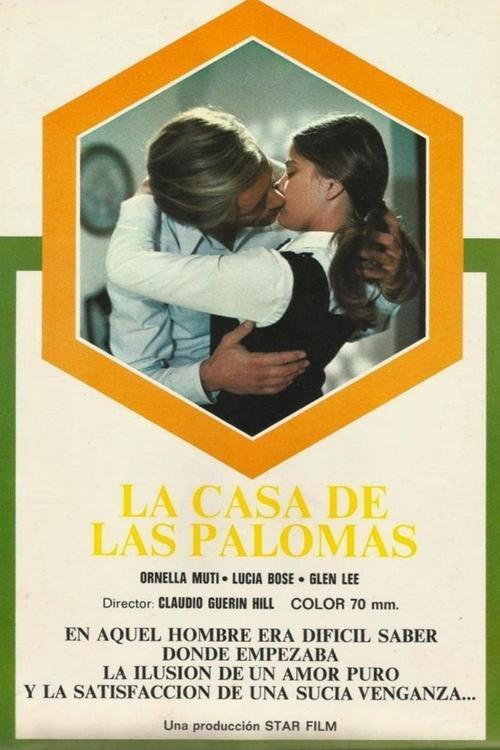 The House of Doves 1972 official movie poster