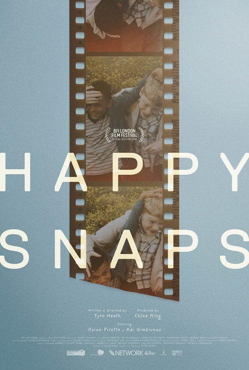 Happy Snaps 2024 official movie poster