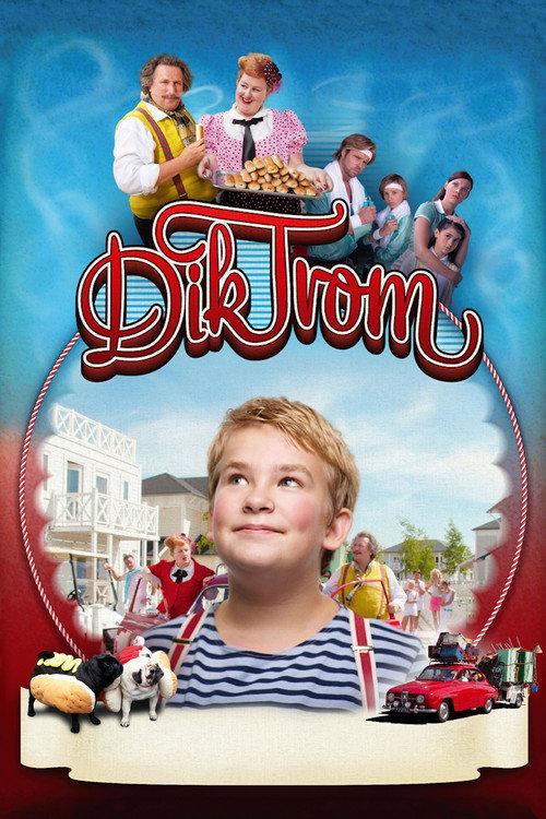 Dik Trom 2010 official movie poster