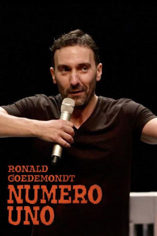Ronald Goedemondt: Numero Uno 2021 official movie poster