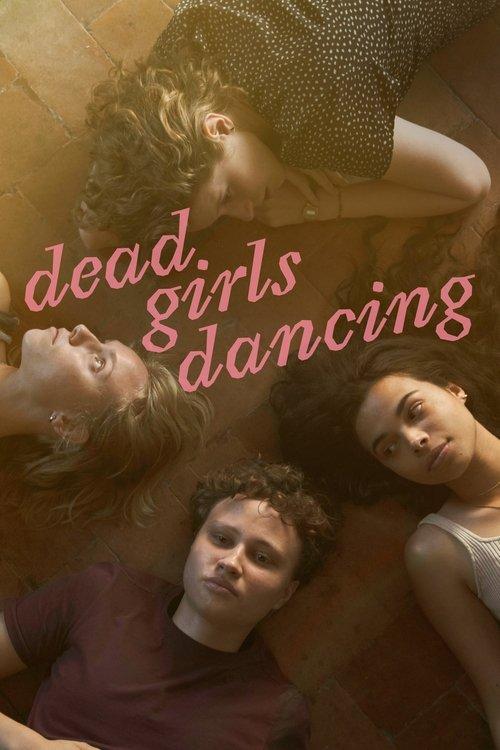 Dead Girls Dancing 2023 official movie poster