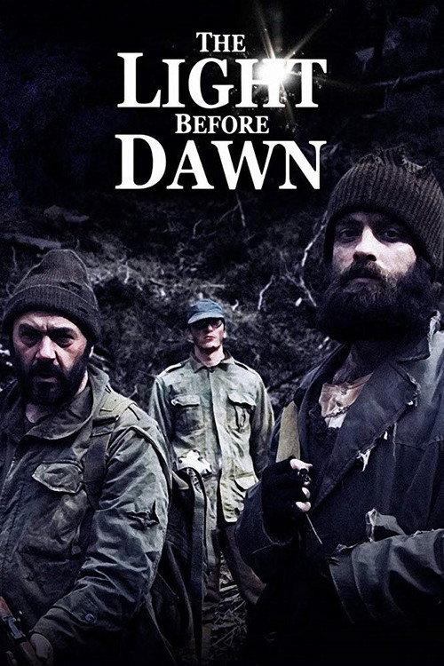The Light Before Dawn 2010 official movie poster