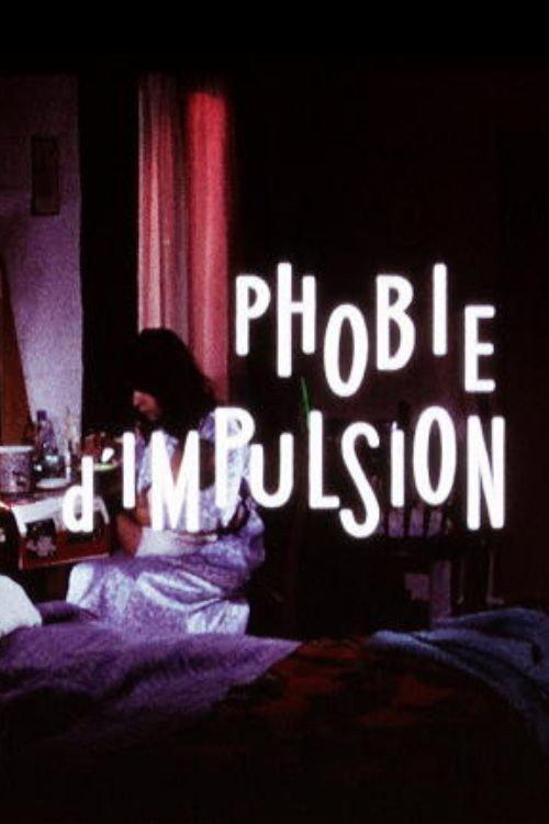 Phobie d'impulsion 1967 official movie poster