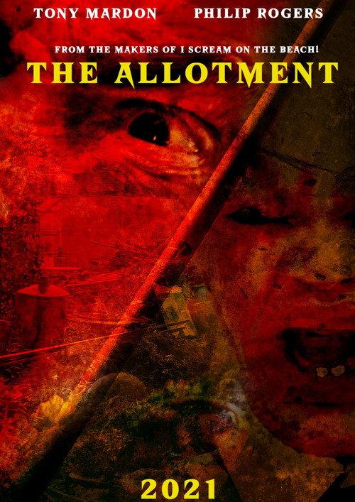 The Allotment 2021 official movie poster