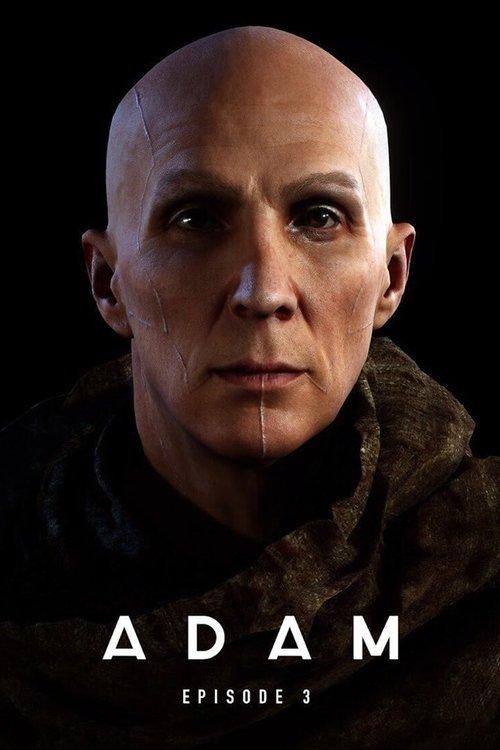 Adam: The Prophet 2017 official movie poster