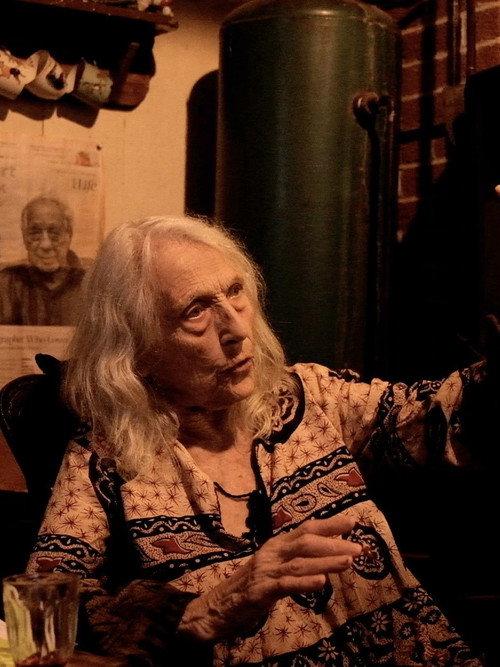 Another Light on the Road: Robert Frank and June Leaf's Canadian Home 2025 official movie poster