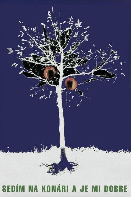 Sitting on a Branch, Enjoying Myself 1989 official movie poster