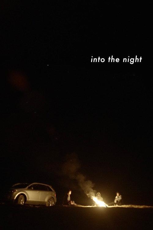 Into the Night 2025 official movie poster