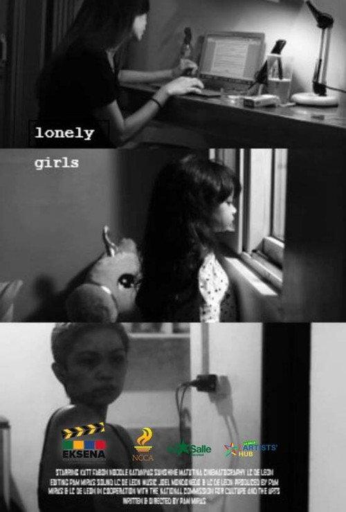 Lonely Girls 2021 official movie poster