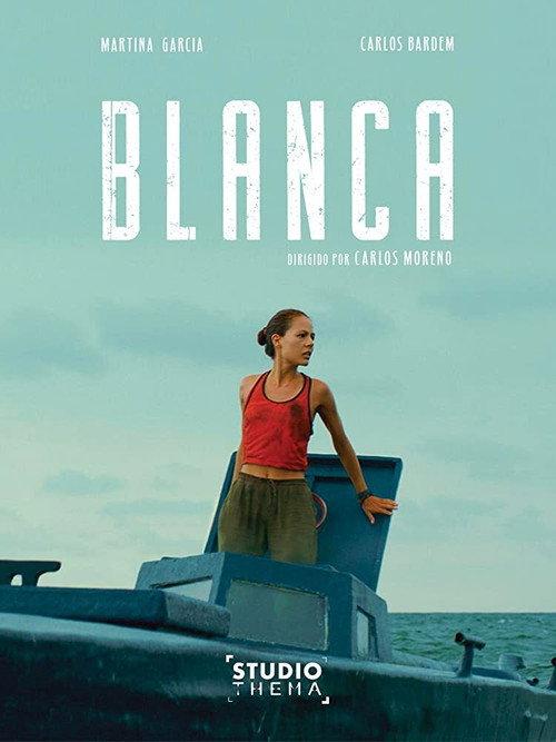 Blanca 2016 official movie poster