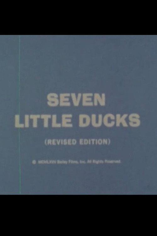 Seven Little Ducks 1967 official movie poster