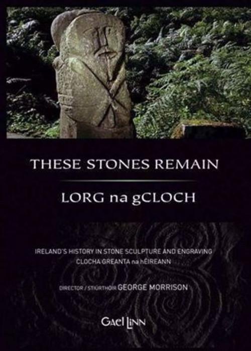 These Stones Remain 1971 official movie poster