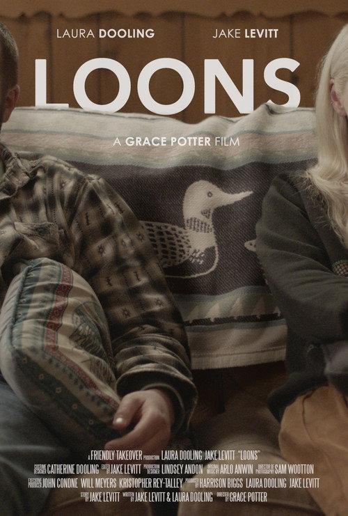 Loons 2022 official movie poster