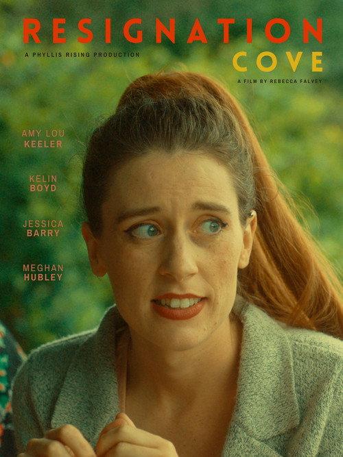 Resignation Cove 2021 official movie poster