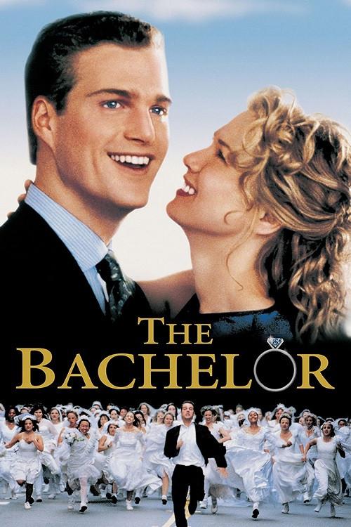 The Bachelor 1999 official movie poster