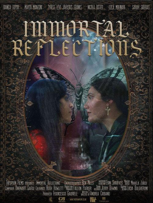 Immortal Reflections  official movie poster
