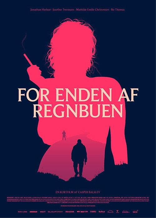 End of the Rainbow 2019 official movie poster